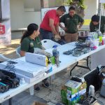Marca Gobierno de Acapulco la ruta para un reciclaje electrónico seguro y sostenible