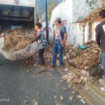 Calles de Acapulco lucen más limpias gracias a las acciones de Abelina López