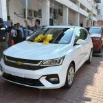 Llegan a CAPAMA los premios del sorteo “Paga y Gana”