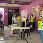 Promueve Gobierno de Acapulco cultura vial en colonias del municipio