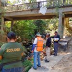 Avanza revisión de cauces, presas gavión y desarenadores en Acapulco