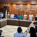 Impulsa Abelina López la creación del Consejo de Paz y Justicia Cívica en Acapulco