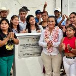 Cumple Abelina López compromiso en Ciudad Renacimiento con rehabilitación del “Puente Roto”