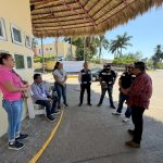 Supervisa Capama tomas y medidores en la Unidad Habitacional Luis Donaldo Colosio