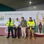 Participa Protección Civil Acapulco en la Reunión Nacional de Incendios Forestales