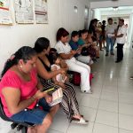 Mantiene Gobierno de Acapulco campaña de vacunación contra el sarampión