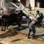 Avanza Gobierno de Acapulco en la rehabilitación de vialidades de la colonia Progreso