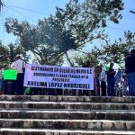 Reconocen ciudadanos el trabajo de Abelina López y sus apoyos en colonias