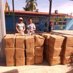 Entrega DIF Acapulco desayunos escolares calientes a escuelas de nivel básico