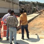 Confirma Gobierno de Acapulco fase final en la rehabilitación de la avenida Ejido