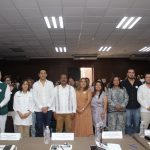 Cierra filas Abelina López Rodríguez contra el matrimonio infantil en Acapulco