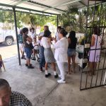 Lleva Salud Acapulco brigada médica a Campestre de la Laguna