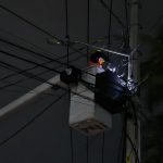 Avanza rehabilitación de luminarias en 35 colonias de Acapulco