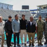 Coordinación interinstitucional blinda el Abierto Mexicano de Tenis 2026