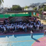Se suma Gobierno de Acapulco a Jornada Nacional de Tequios en Espacios Deportivos