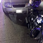 Detienen a conductor por ignorar señal de alto en la Costera Miguel Alemán