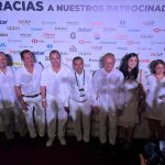 Impulsa Acapulco proyección turística en la Fiesta de Blanco del Abierto Mexicano