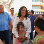 Despliega Abelina López jornada intensiva de vacunación contra el sarampión