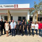 Lleva Salud Acapulco vacunas contra el sarampión a Xaltianguis