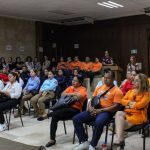 Capacitan a personal de la SSP Acapulco para prevenir acoso y hostigamiento laboral