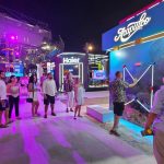 Brilla Acapulco en tercer día del Abierto Mexicano de Tenis