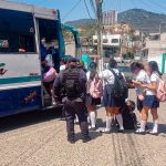 Blinda SSP Acapulco accesos escolares con presencia policial permanente