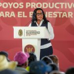 Donde se siembra economía, se cosecha estabilidad para construir paz: Abelina López