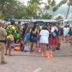 Despliega SSP Acapulco operativo especial por OPEN SWIM en la franja turística