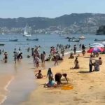 Alcanza Acapulco 85.9% en la zona Dorada