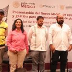 Consolida Abelina López acuerdo histórico con Fonatur e impulsa inversión a playas