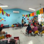 Promueve Protección Civil cultura de prevención en jardín de niños “Calmecac”