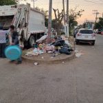 Retira Gobierno de Acapulco puntos negros de basura en distintos sectores
