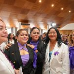 Participa Abelina López Rodríguez en encuentro “Mujeres que inspiran y transforman”