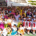 “Obras educativas consolidan el futuro de la niñez acapulqueña”, afirma Abelina López