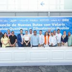 Anuncian vuelo Acapulco-Querétaro y amplían conexión aérea con otros mercados