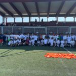 Apoya Abelina López a jóvenes acapulqueños a desarrollar su talento futbolístico