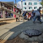 Inicia Gobierno de Acapulco última etapa de reconstrucción de la calle Humboldt