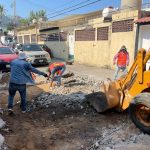 Rehabilita Gobierno de Acapulco calles y avenidas de la ciudad