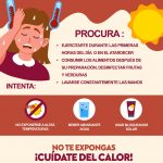 Alerta Protección Civil por temperaturas de hasta 45 grados en Acapulco