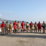 Continúa SSP Acapulco con acciones de prevención en zonas de playas por Mar de Fondo