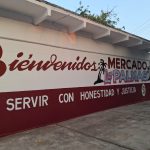 Refuerza Gobierno de Acapulco brigadas de limpieza en mercado de Jardín Palmas