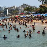 Atrae Acapulco amplia presencia de visitantes en fin de semana largo