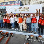 Pone en marcha Abelina López brigada de servicios “Paz, honestidad y corazón”