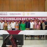 Se suma Abelina López a la estrategia estatal de paz y justicia cívica