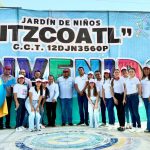 Promueve Capama el cuidado del agua entre la niñez con festival lleno de color