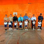 Acerca SSP Acapulco su labor policial a la niñez del puerto