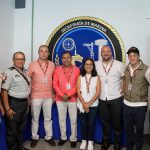 Participa SSP Acapulco en planeación por arribo del Norwegian Jade