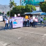 Atiende Gobierno de Acapulco a familiares de maestra desaparecida