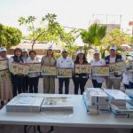 Fortalece Abelina López detección temprana de tuberculosis en Ciudad Renacimiento