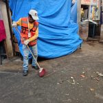 Intensifica Gobierno de Acapulco limpieza y mantenimiento en el Mercado Central